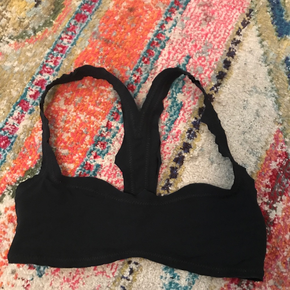 Boys and Arrows Bikini Top